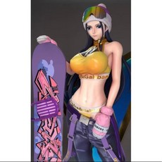 GK 羅賓（babyface）海賊王 手辦 公仔 - 精緻收藏，重溫童年回憶, 1個, 1