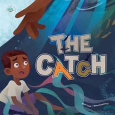 書本熊 The Catch 抓到你了 繪本 9789815304381