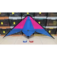 飛翔 特技風箏 初學款, 單風箏附基本線組