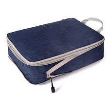 拉鍊壓縮收納包, 1個, 1個裝