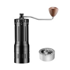 R40 PRO 手搖磨豆機, Z40PRO升級上調7星 黑色限時特惠, 1個, 70ml