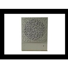 獨特設計輕巧時尚高品質音質音箱，居家音樂享受, 白, BS-8401