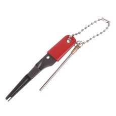 피쉬훅 숫돌 연마기 양면 그리츠 연마 후크 파일, Style C