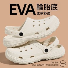 手術室專用2025夏季新款洞洞鞋新款防滑防摔耐磨鬆糕底外穿拖鞋女