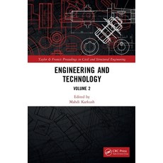 (영문도서)Engineering and Technology: Volume 2 Hardcover, CRC Press, English, 9781041348238 CRC Press, English, 9781041348238