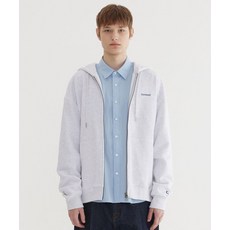 커버낫 스몰 어센틱 후드집업 Heather Gray CO2501HZ02HG 845208