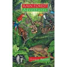 Rain Forest Adventures Paperback, CF4kids