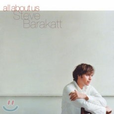 [CD] Steve Barakatt - All About Us, 1
