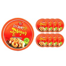 동원 자연산골뱅이, 140g, 48개