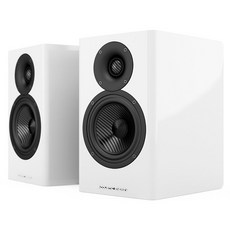 Acoustic Energy AE500 5吋旗艦碳纖維HI-End書架式音響 勝鋒音響光華商場推薦 打造家庭劇院級聽覺享受, 鋼烤白,單喇叭