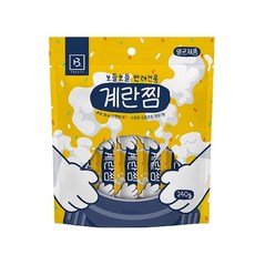 브리더랩 보들보들 계란찜, 3개, 240g, 계란