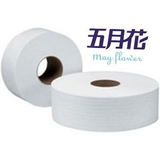 五月花 大捲衛生紙 12捲/箱, 詳見包裝, 詳見包裝, 詳見包裝, 170m/600g