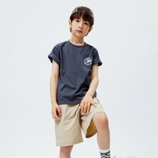 스파오키즈 [키즈][COOL] 스케이트보드 상하세트(BEIGE)_SPSMG24KU1