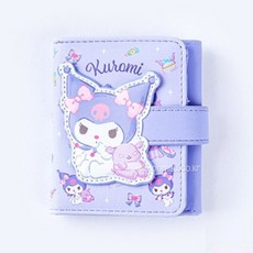 산리오 3단 베루 지갑 (쿠루미) 캐릭터지갑