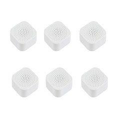 冰箱除味盒 (6入) - 活性碳除臭、防潮防霉, 1個, 冰箱除味劑(一包6入)