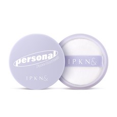 퍼스널 톤 코렉팅 파우더 1+1 유분케어 메이크업픽싱 피부톤 결보정 입큰, 3개, 라벤더