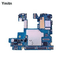 삼성 Galaxy NOTE 10+ NOTE10+ N975 DS 마더보드 로직 보드 256GB용 칩 메인보드로 잠금 해제된 Ymitn, 02 N975F Single Sim