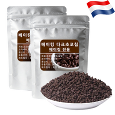 프랑스 수입 베이킹 다크초콜릿, 1개, 1kg