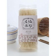 小瓢蟲生機坊 興僖食品 - 老鍋100%純米米粉 200g/包，無麩質安心米食，傳統老鍋製法保留米香, 1個