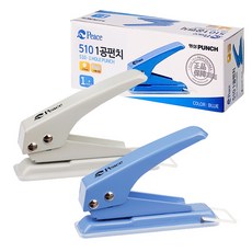 피스코리아 510 1공 펀치(랜덤), 랜덤, 1개