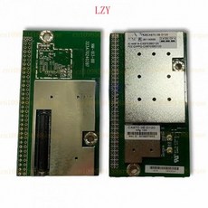 95% 새 제품 1개 칩셋 CX870-3B-D120 모듈 DM870A-AQE, 01 ESP32, 01 black