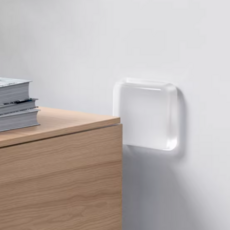 데이앤데이 방문콕방지 충격 완충 패드, 3개, 투명