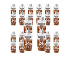 테이크핏 맥스 초코맛 24g 250mL 24개 남양, 1세트