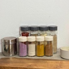 BZJK3234_4A깨소금병 후추병 유리소금후추병 소금병, BZJK3234_4A깨소금병 후추병 유리소금후추병 소금