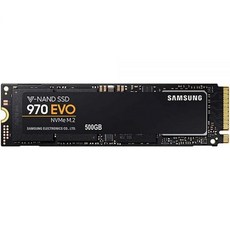 삼성 500GB 970 EVO M.2 PCIExpress 3.0 솔리드 스테이트 드라이브, 삼성 500GB 970 EVO M.2 PCIExpres