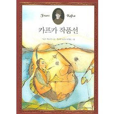 카프카 작품선, 주변인의길, 프란츠 카프카(Franz Kafka)