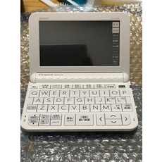 카시오 계산기 전자 사전 EX-word XD-Z4700(XD-Z4800의 학교 판매판 AZ-Z4700edu)