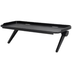 螢幕上方置物架【3C0074】螢幕置物架 螢幕收納架 螢幕架 螢幕置物, 02.中號【升級款】, 1個