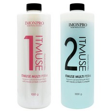 아이몬 솔리드 잇뮤즈 멀티펌 파마약 1000ml, 1개, 1L