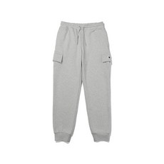 코닥 12900 에버루프 레귤러핏 카고 조거 팬츠 MELANGE GREY GBU615 SCB498