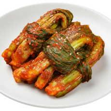 당일담근 전라도 여수 명품 갓김치, 1개, 2kg