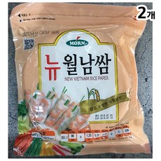 대용량 원형 라이스 페이퍼 18cm/600g 월남쌈 페이퍼, 600g