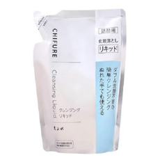 치후레 CHIFURE 메이크업 클렌징 리퀴드 워터 무향 200mL 리필용, 1개