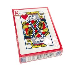 撲克牌, 10個, 紅色紙牌【超取總數最多70個】, 紅色紙牌【請詳閱內文確認限購數量】