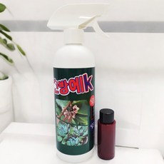 자연뜰바이오 한방에k, 500g, 1개, 500ml