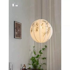 일본 펜던트등 40CM 이자카야, 직경 30cm, 직경 30cm