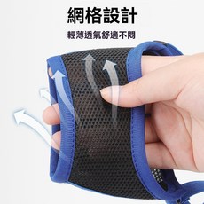 寵物防咬口罩：透氣可調節狗狗嘴套，防止誤食與亂叫【新款熱賣】, 灰色,2XL, 1個