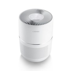 CHIMEI 空氣清淨機 AP-03SRC1 三合一HEPA濾網 適用3-6坪 99.9%PM2.5 靜音省電, 白