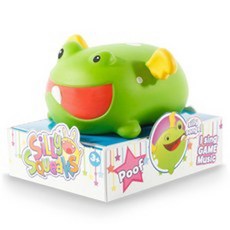 실리스퀵 음악친구들 노래하는 인형피규어 푸프, 실리스퀵-푸프, 1개