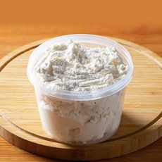 그릭당 고단백 꾸덕한 무가당 수제 플레인 그릭요거트 500g 대용량, 1개