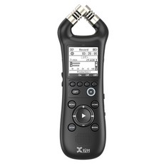 Xvive 엑스바이브 XV1-R 전문가용 보이스 레코더 휴대용 스테레오 녹음기
