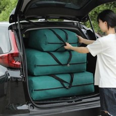 정리함 이불 수납함 부직포 대용량 보관함 특대형 가방, 1개, 단일상품1