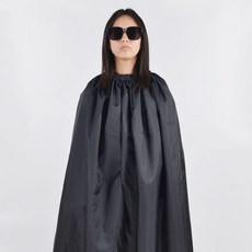 good 換衣罩游泳更衣裙野外移動廁所間簡易帳篷室外換衣服遮擋神器, 黑色 長1.3米
