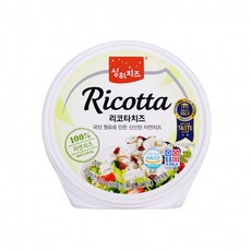 매일상하 냉장 리코타 치즈 200g, 1g