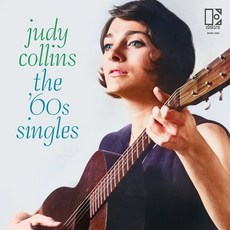 [LP] Judy Collins (주디 콜린스) - The '60s Singles [컬러 LP]