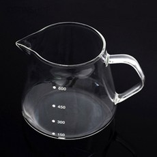 오스틴샵 내열유리 커피서버(600ml) 카페용품